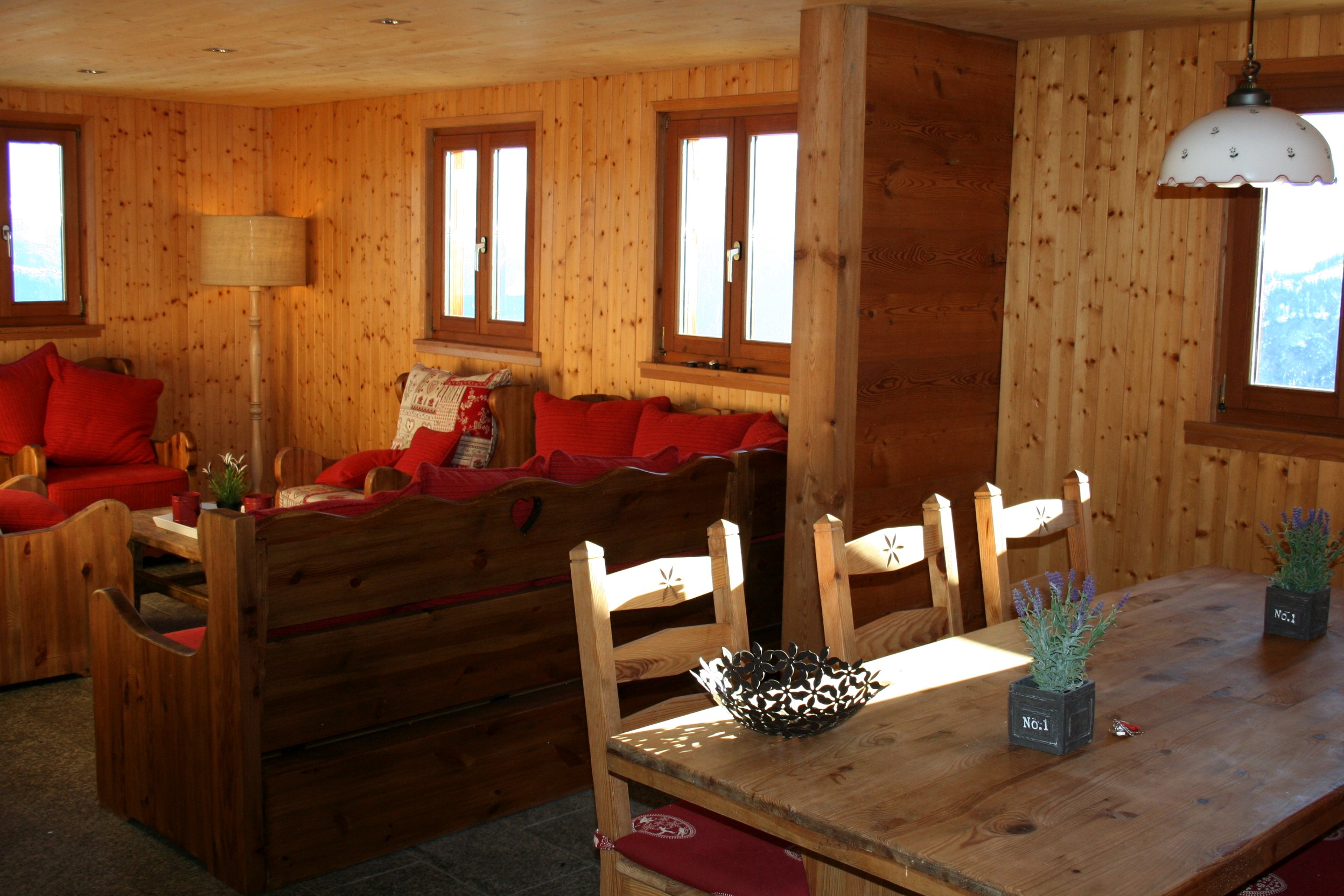 © Huisje in de Alpen © Huisje in de Alpen